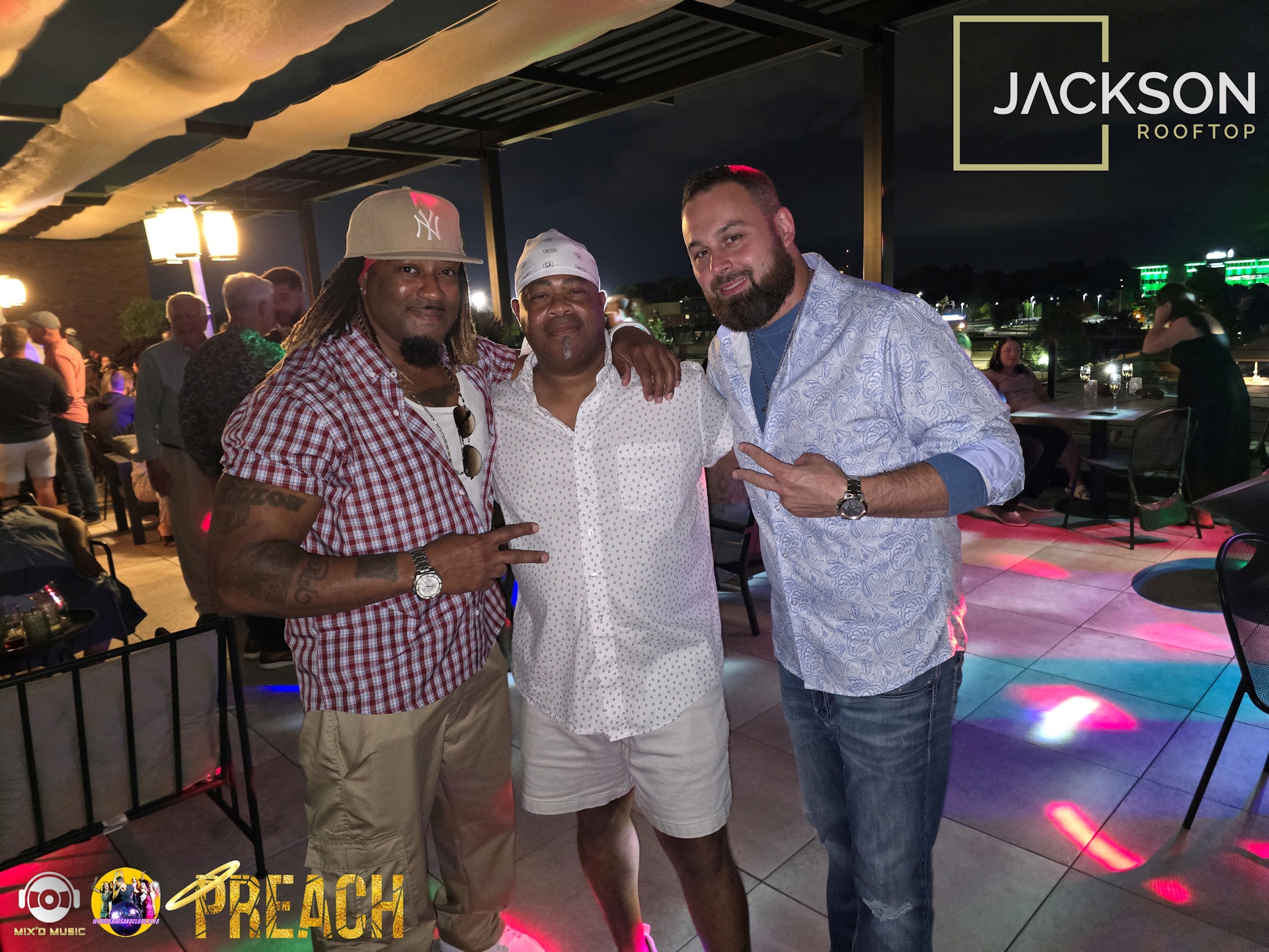 Brothuhz Representing