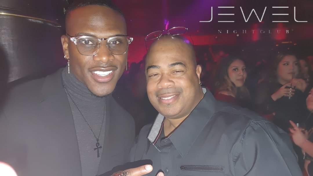 When they recognize me!