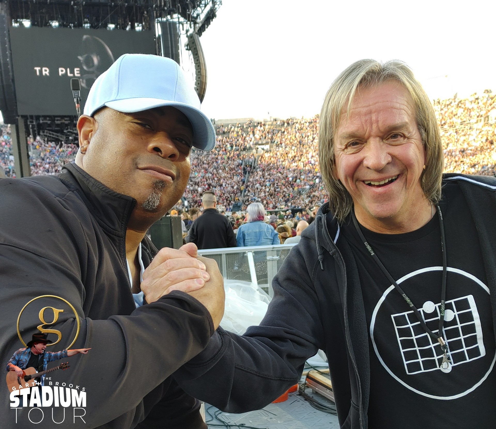 Garth Brooks Stadium Tour