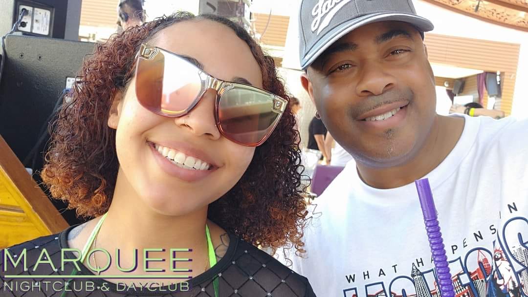 When they recognize me!