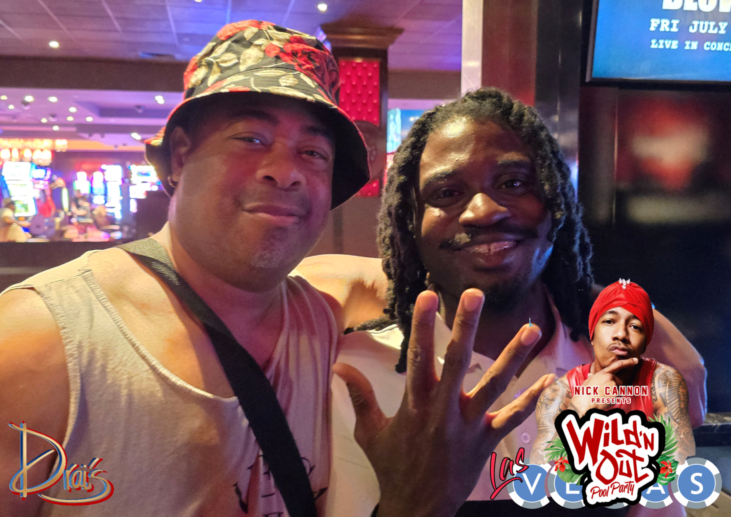 Turnt with Nick Cannon